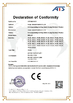 China Henan Jinbailai Industrial Co., Ltd. certification